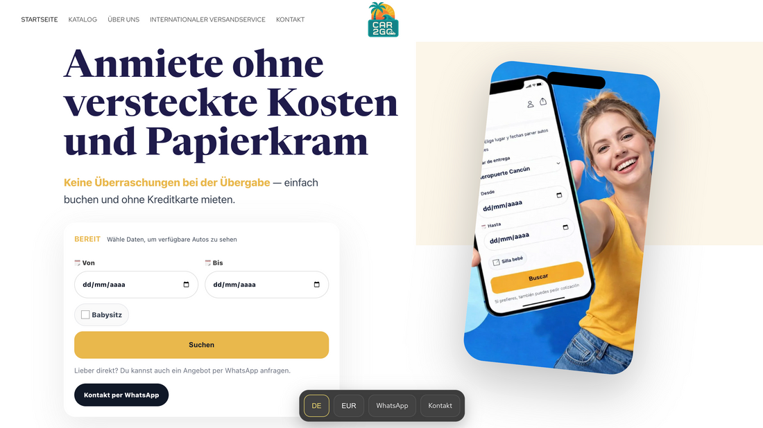 Cómo implementar un sistema de reservas en una web (sin complicarlo)