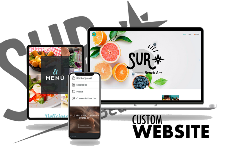 Diseño Web, Shopify y Marketing Digital para Hospitality | Chelemandini Studio