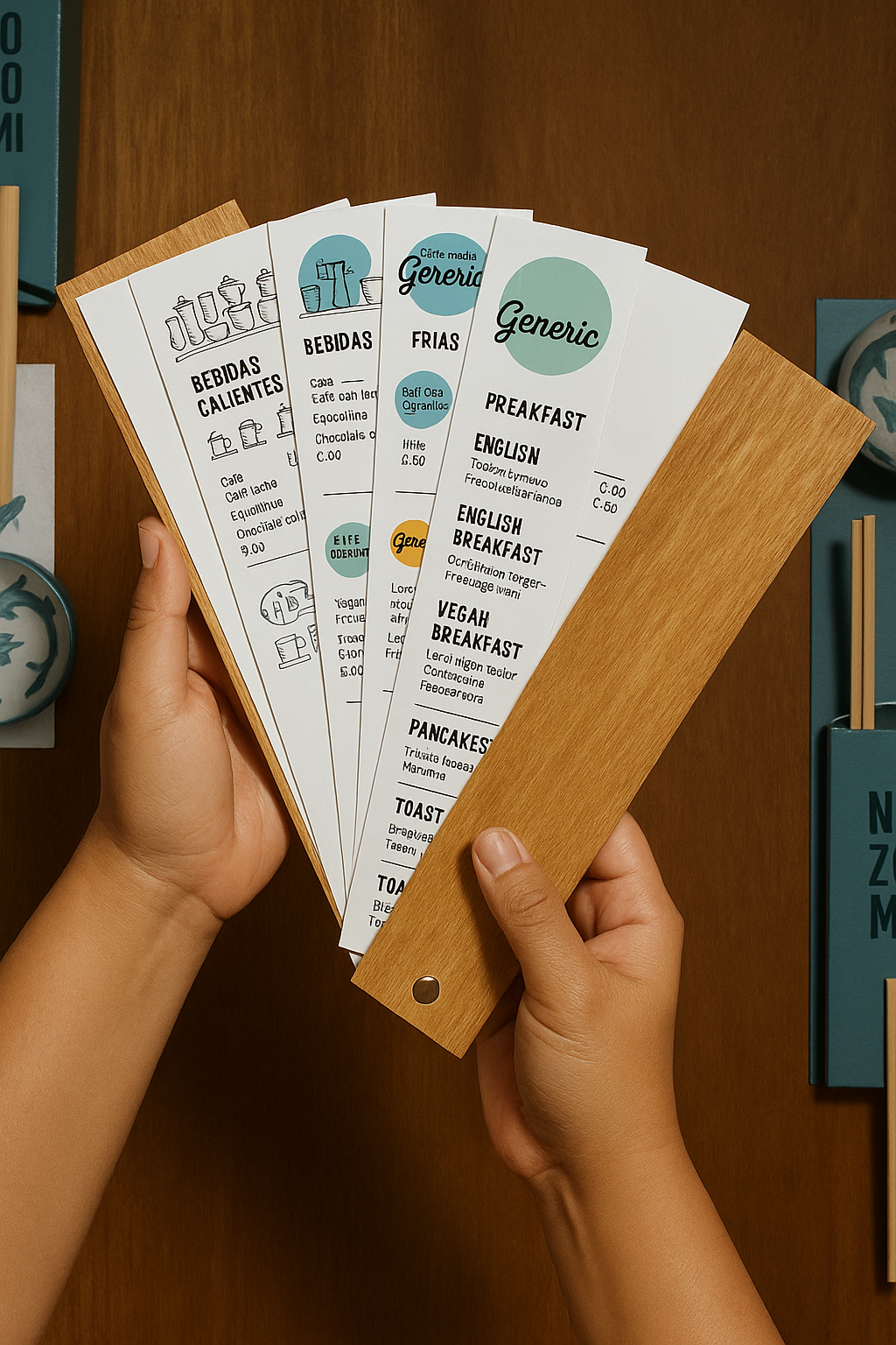 Pack para Restaurantes — 5 productos ganadores