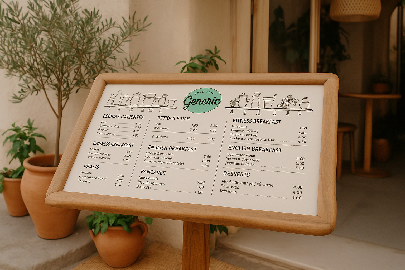 Pack para Restaurantes — 5 productos ganadores