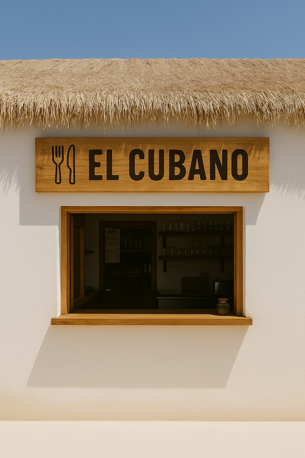 Letras 3D en PVC – Ideal para Cafeterías y Restaurantes