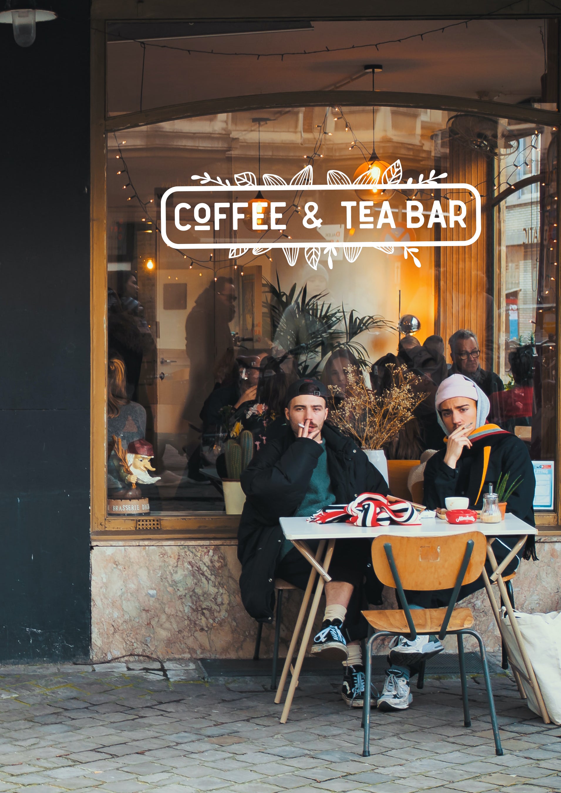 Diseño de Marca para Restaurantes, Cafés y Beach Clubs