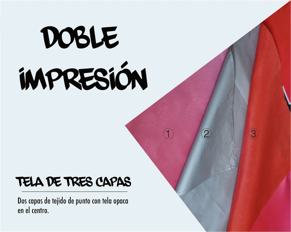 Bandera Publicitaria Impresión Personalizada – Publicidad Exterior